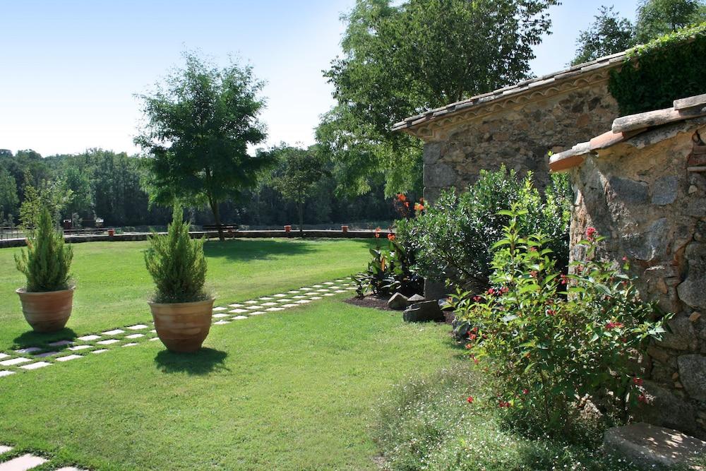 Mas Vilalonga Petit Cassa De La Selva Exterior photo