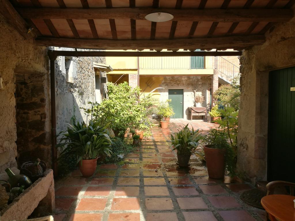 Mas Vilalonga Petit Cassa De La Selva Exterior photo