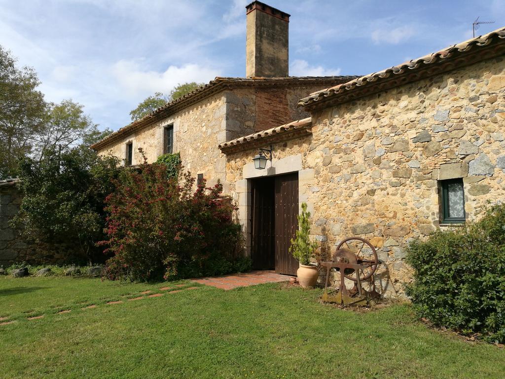 Mas Vilalonga Petit Cassa De La Selva Exterior photo