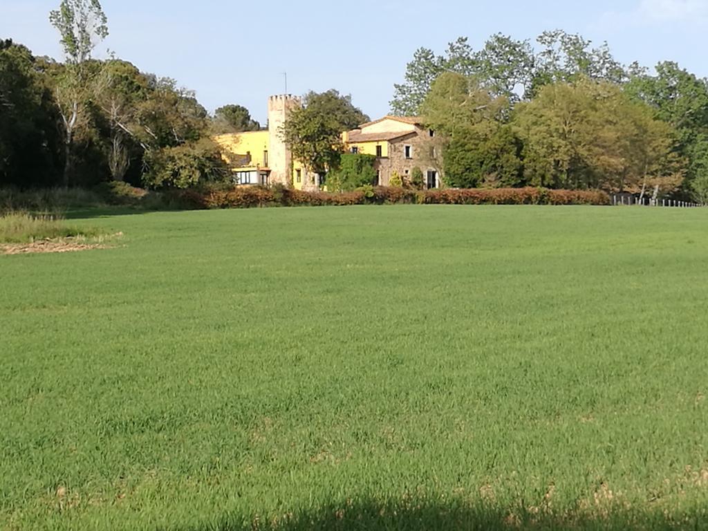 Mas Vilalonga Petit Cassa De La Selva Exterior photo