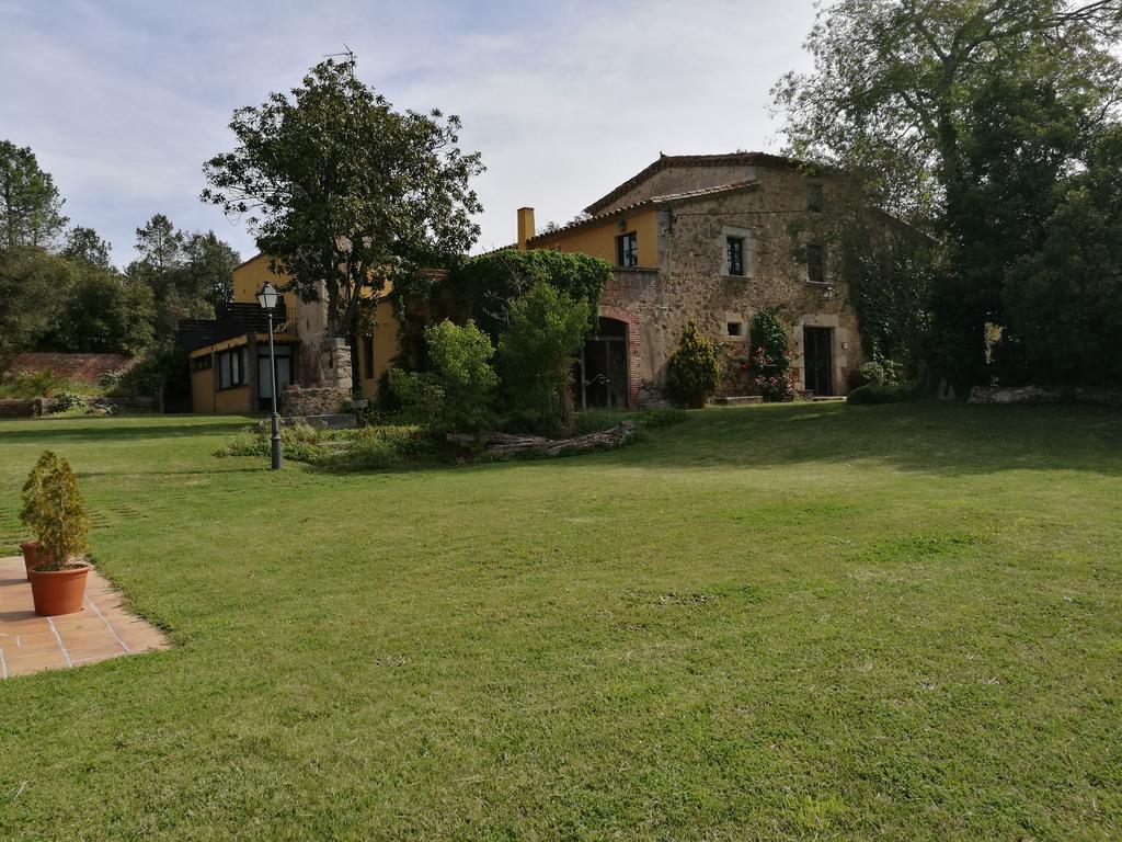 Mas Vilalonga Petit Cassa De La Selva Exterior photo
