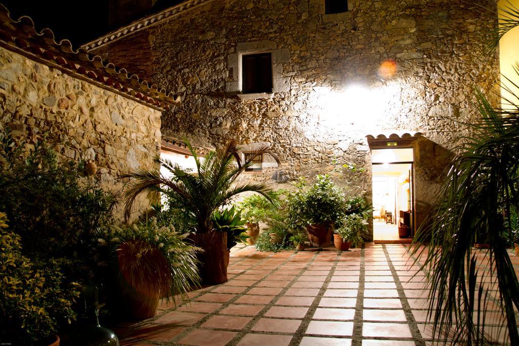 Mas Vilalonga Petit Cassa De La Selva Exterior photo