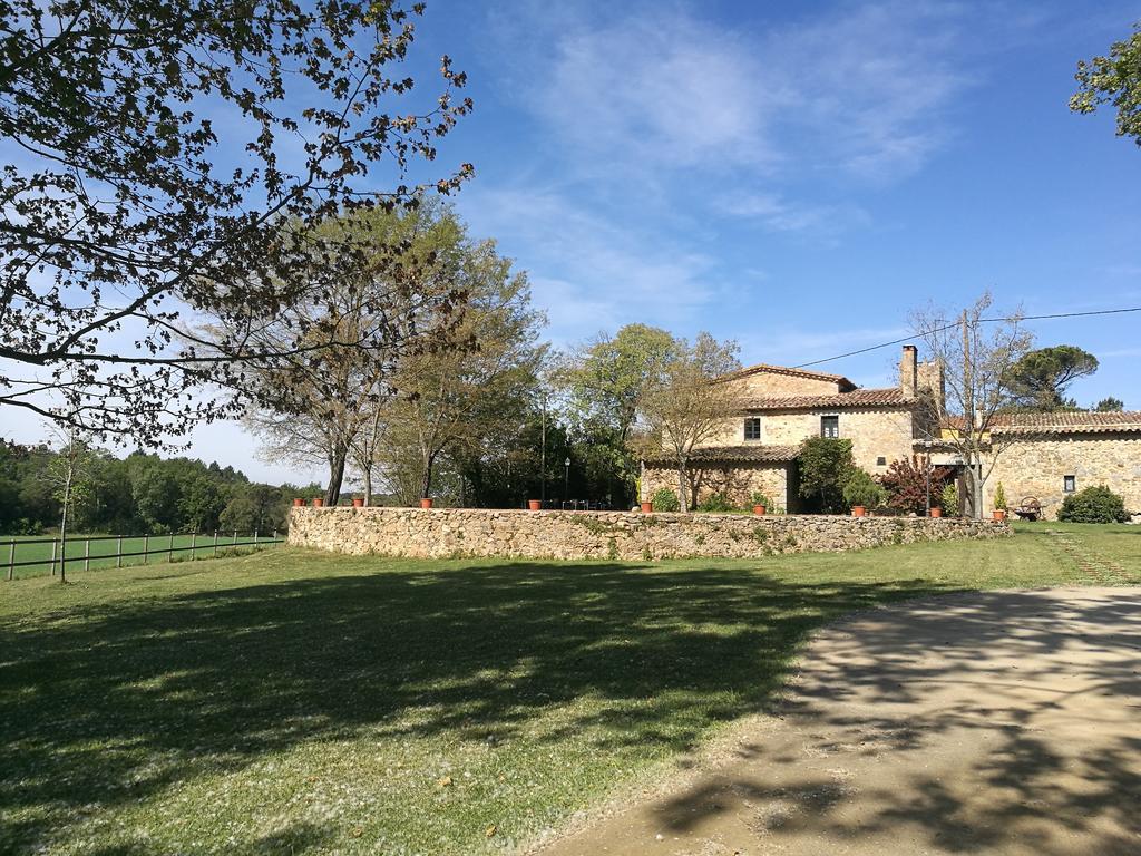 Mas Vilalonga Petit Cassa De La Selva Exterior photo
