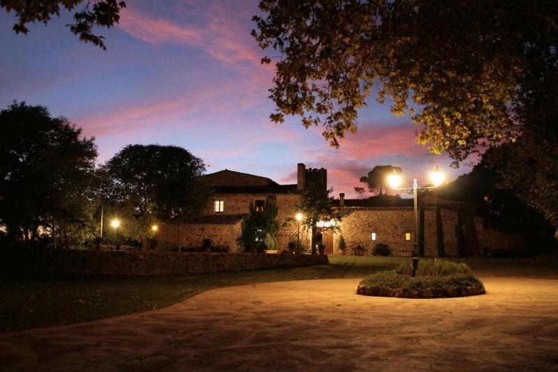Mas Vilalonga Petit Cassa De La Selva Exterior photo