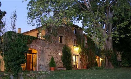 Mas Vilalonga Petit Cassa De La Selva Exterior photo