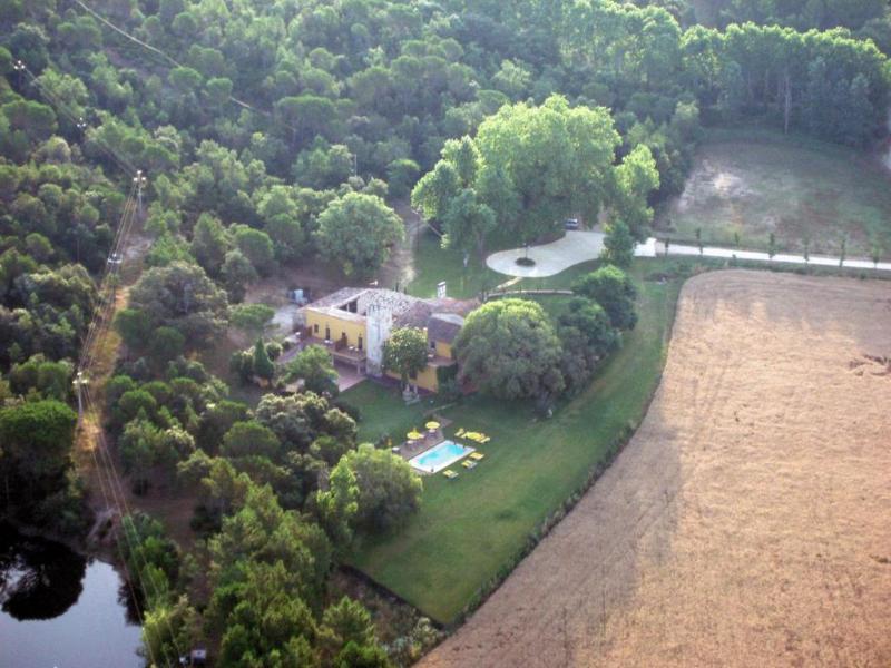 Mas Vilalonga Petit Cassa De La Selva Exterior photo
