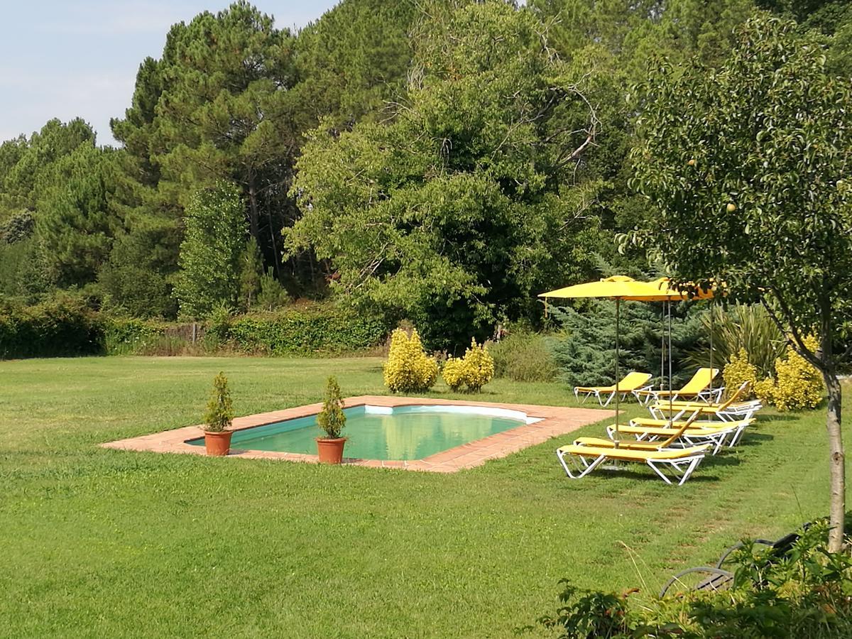 Mas Vilalonga Petit Cassa De La Selva Exterior photo