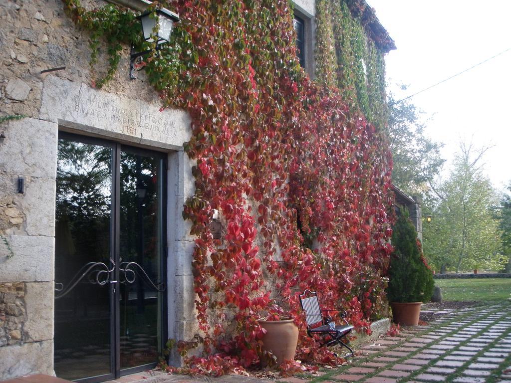 Mas Vilalonga Petit Cassa De La Selva Exterior photo